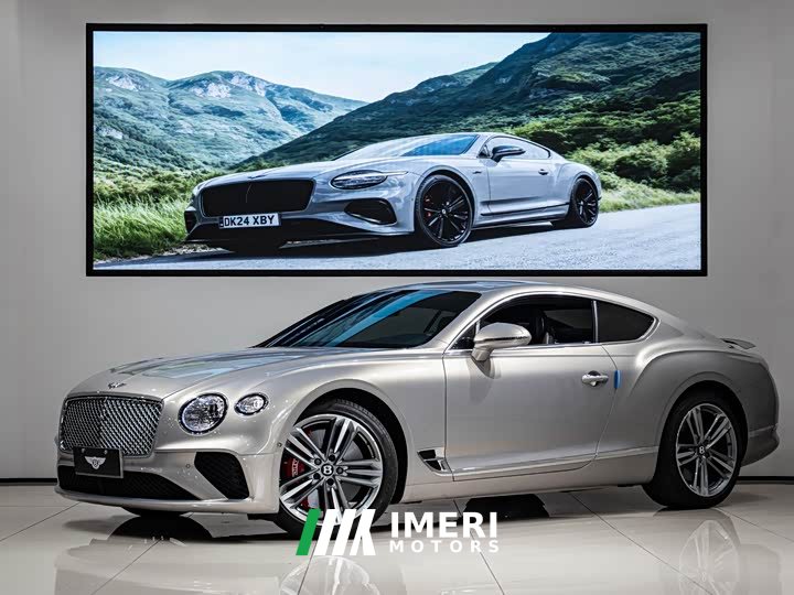 Li Auto 4.0T GT V8 - автомобиль из Китая