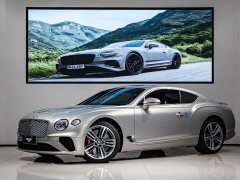 Li Auto 4.0T GT V8 - фото 1