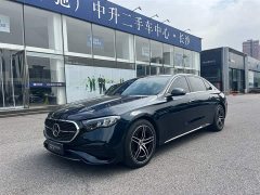 Mercedes-Benz E 260 L Version - фото 1