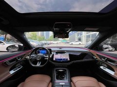Mercedes-Benz E 260 L Version - фото 17