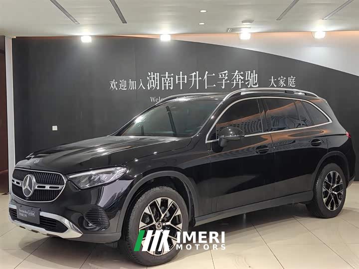 Mercedes-Benz GLC 260 L 4MATIC Version 5 - автомобиль из Китая