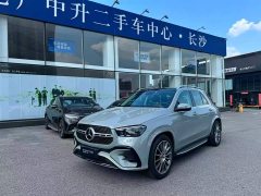 Mercedes-Benz GLE 450 4MATIC Luxury Version - фото 1