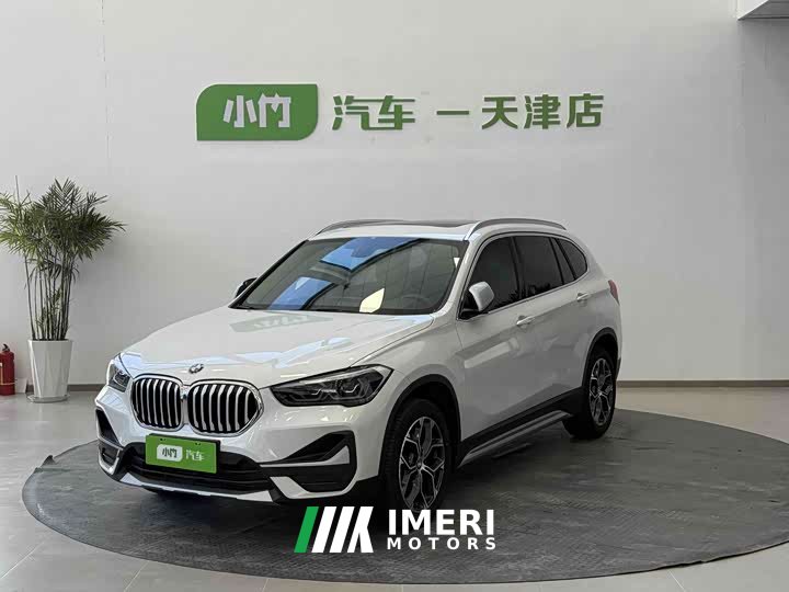 BMW X1 sDrive20Li Deluxe Version - автомобиль из Китая