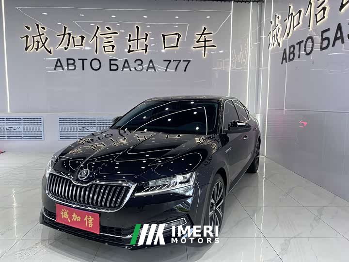 Buick TSI280 DSGDeluxe Edition - автомобиль из Китая