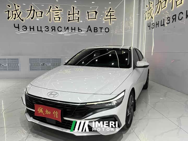 Buick 1.5L CVT LUXPremium Edition - автомобиль из Китая