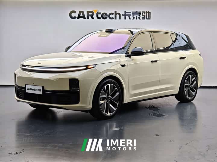 Li Auto L7 Ultra - автомобиль из Китая