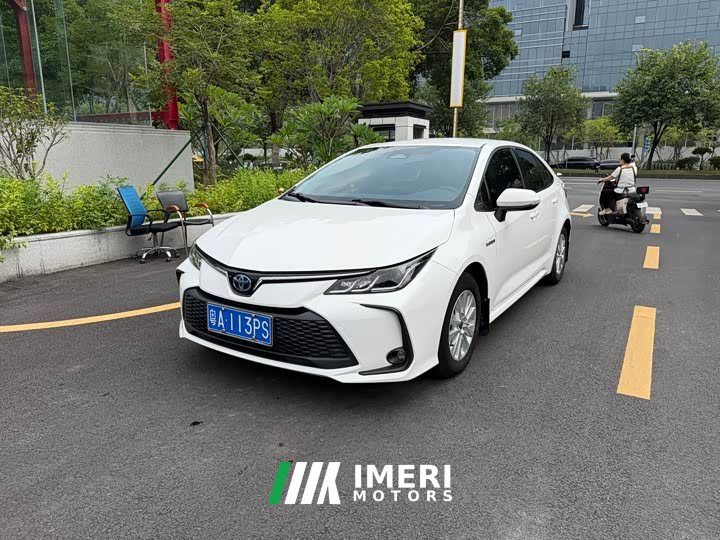 Li Auto 1.8L Edition - автомобиль из Китая