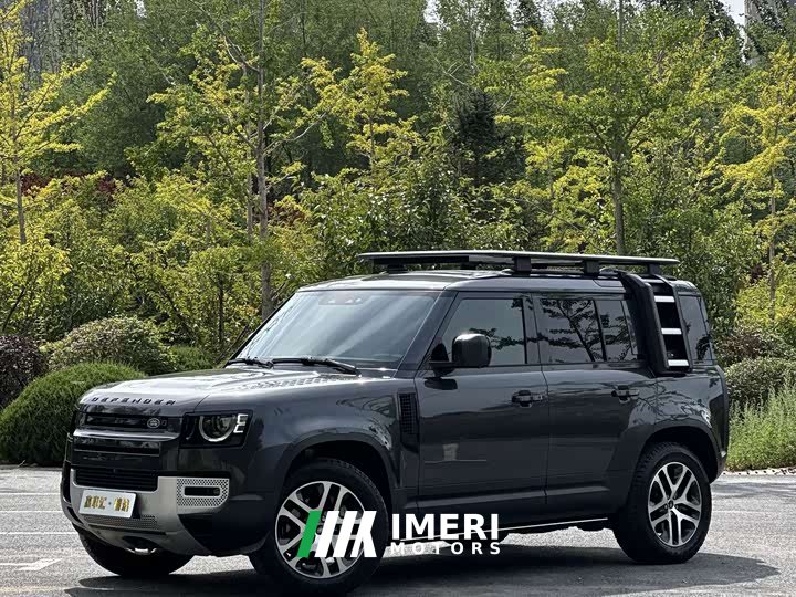 Land Rover 110 3.0T P400 Edition - автомобиль из Китая