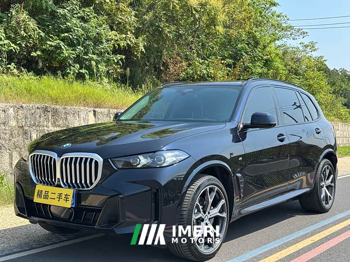 BMW X5 xDrive 30Li Deluxe VersionM - автомобиль из Китая