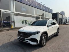 Mercedes-Benz EQB 260 - фото 1