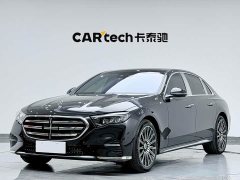 Mercedes-Benz E 300 L Fashion Version - фото 1
