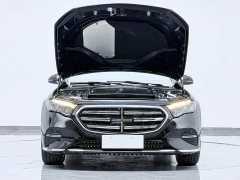 Mercedes-Benz E 300 L Fashion Version - фото 11