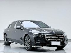 Mercedes-Benz E 300 L Fashion Version - фото 13