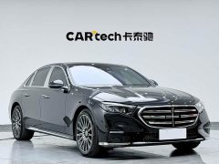 Mercedes-Benz E 300 L Fashion Version - фото 3
