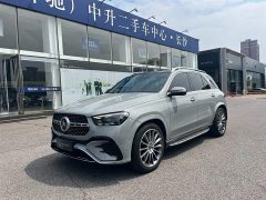 Mercedes-Benz GLE 450 4MATIC Luxury Version - фото 1