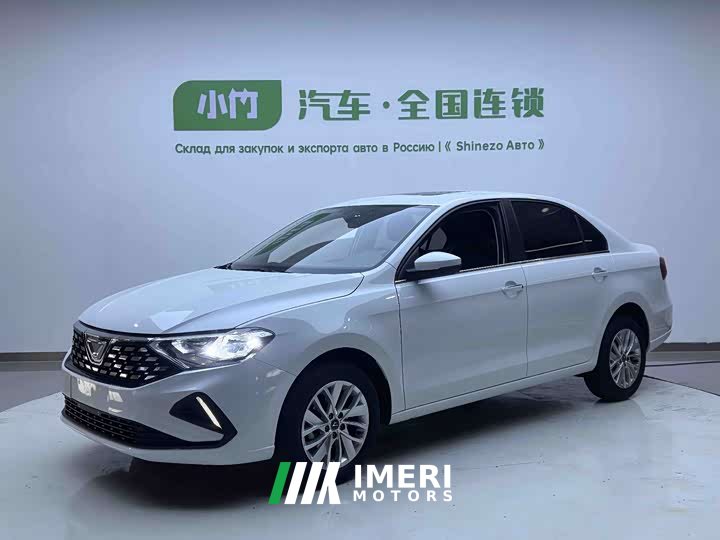 Wuling VA3 1.5L Edition - автомобиль из Китая