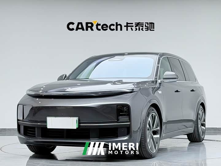 Li Auto L9 Pro - автомобиль из Китая