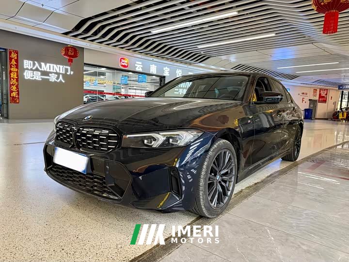BMW 3 325i M - автомобиль из Китая