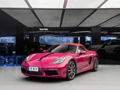 Porsche 718 Boxster 2.0T - фото 2