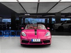 Porsche 718 Boxster 2.0T - фото 3