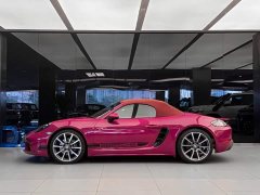 Porsche 718 Boxster 2.0T - фото 4