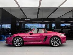 Porsche 718 Boxster 2.0T - фото 5