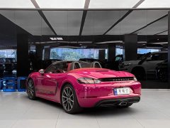 Porsche 718 Boxster 2.0T - фото 6