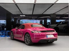 Porsche 718 Boxster 2.0T - фото 7