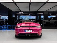 Porsche 718 Boxster 2.0T - фото 8