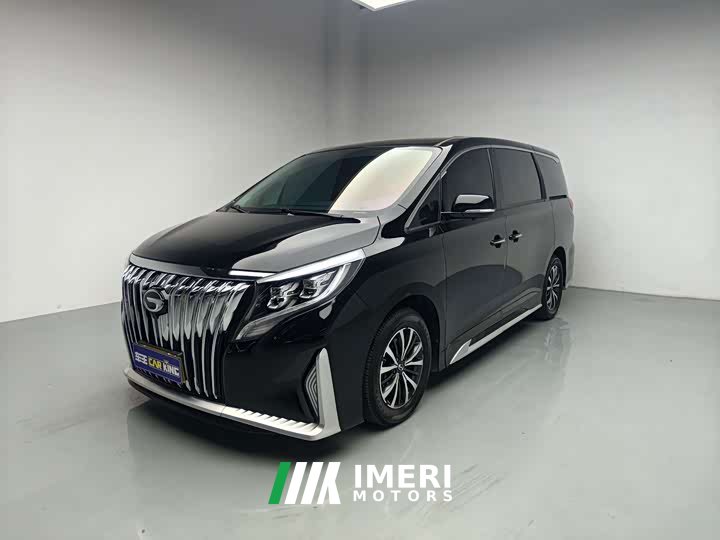 GAC M8 Leading 390T Luxury Edition - автомобиль из Китая