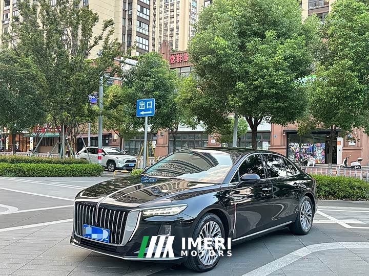 FAW H5 2.0T Edition - автомобиль из Китая