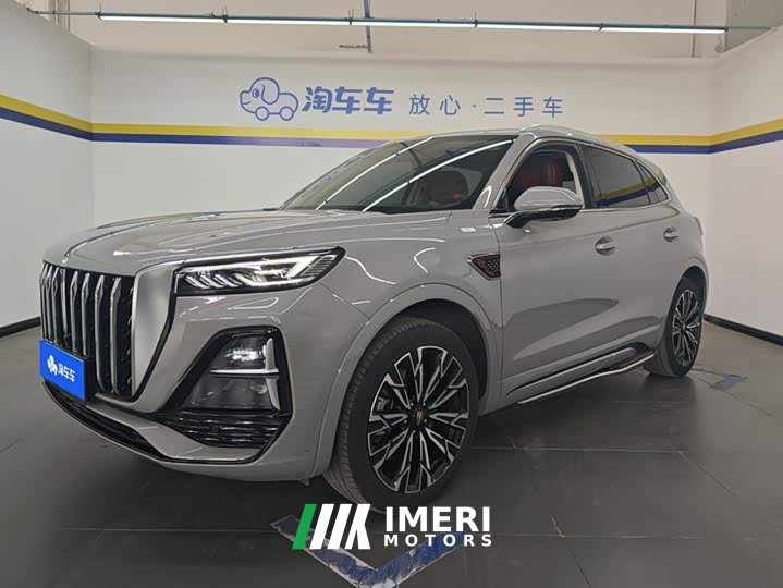 FAW HS5 2.0T AWDPro Edition - автомобиль из Китая
