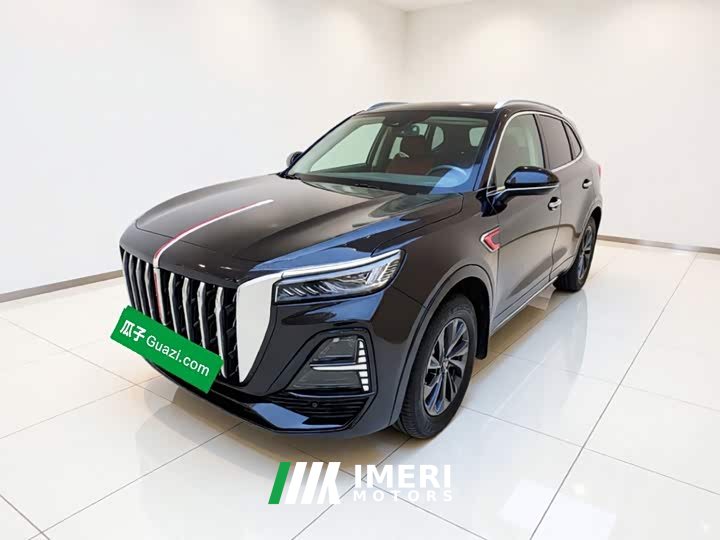 FAW HS5 2.0T Pro Edition - автомобиль из Китая