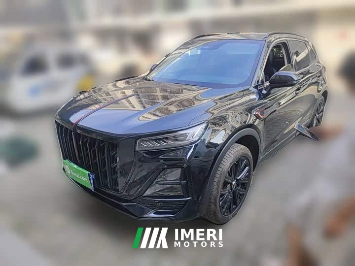 FAW HS5 2.0T 2WD Edition - автомобиль из Китая