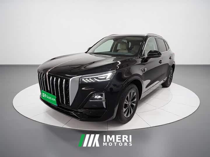 FAW HS5 2.0T Pro Edition - автомобиль из Китая