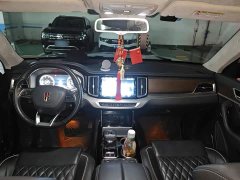 FAW HS7 3.0T AWD Edition - фото 10