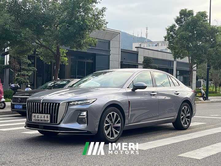 FAW H5 PHEV 170 Edition - автомобиль из Китая