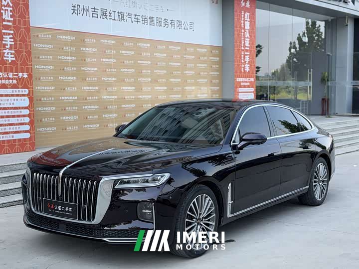FAW H9 2.0T Edition - автомобиль из Китая