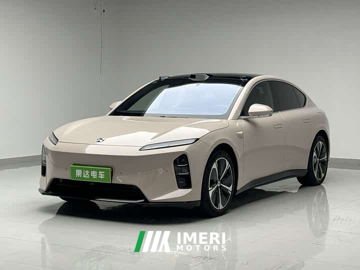 Nio ET5 75kWh - автомобиль из Китая
