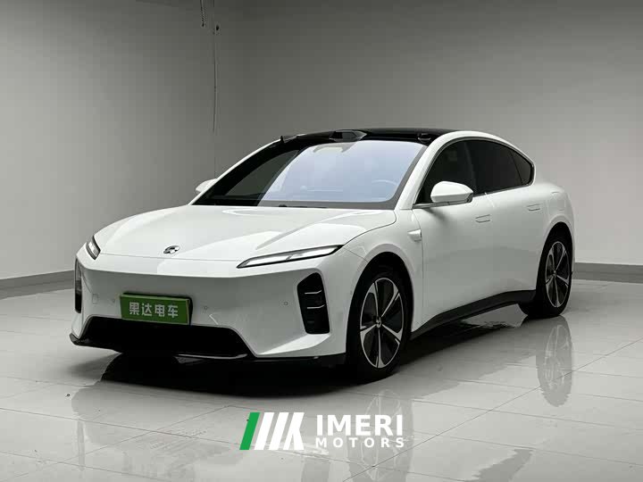 Nio ET5 75kWh - автомобиль из Китая
