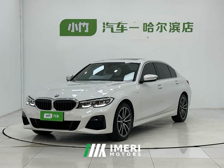 BMW 3 320Li M - автомобиль из Китая
