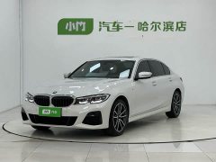BMW 3 320Li M - фото 1