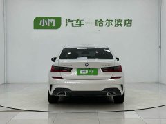 BMW 3 320Li M - фото 6