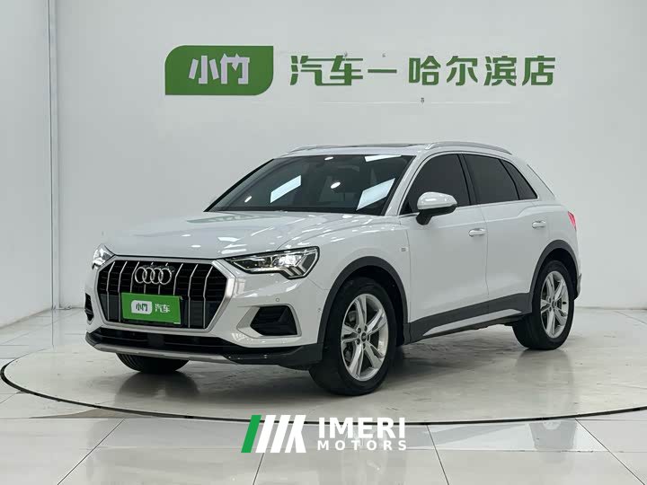 Audi Q3 35 TFSI Fashion Version(1.4T) - автомобиль из Китая