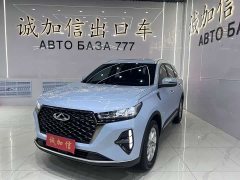 Chery 7 PLUS 1.5T CVTLuxury Version - фото 1