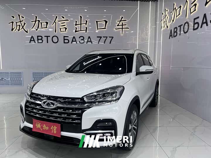 Chery 8 1.5TCI Edition 7 - автомобиль из Китая