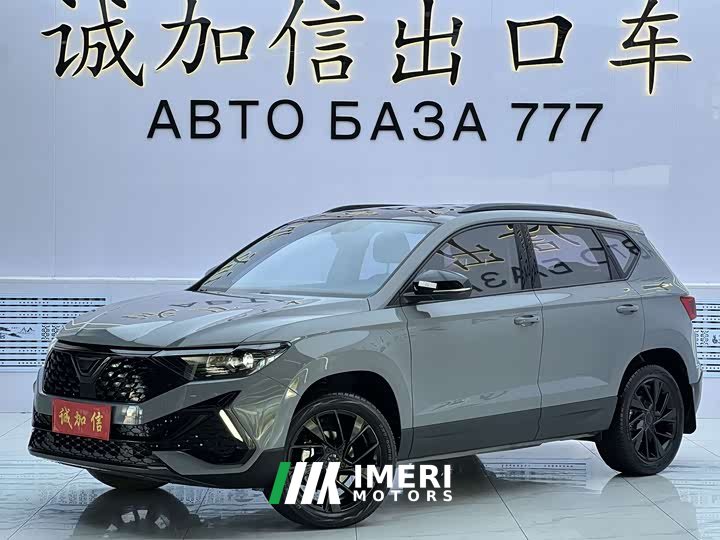 GAC VS5 280TSI Version - автомобиль из Китая