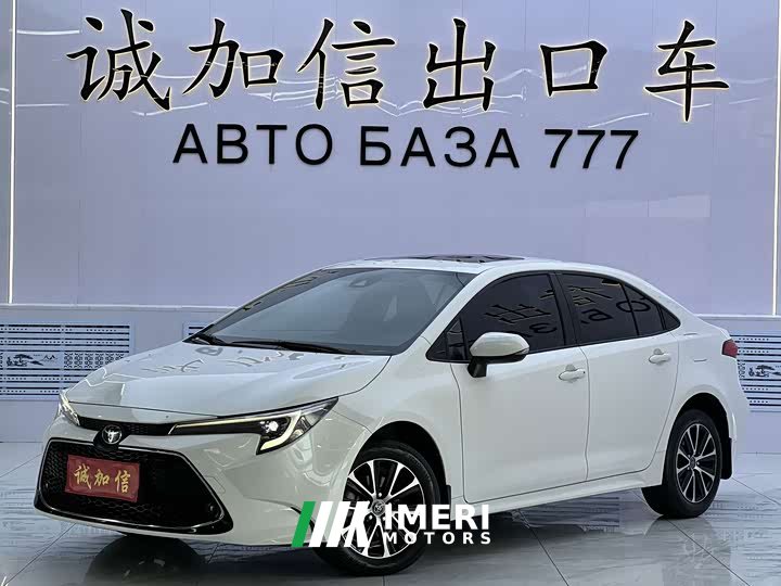 GAC 185T CVTLuxury Edition - автомобиль из Китая
