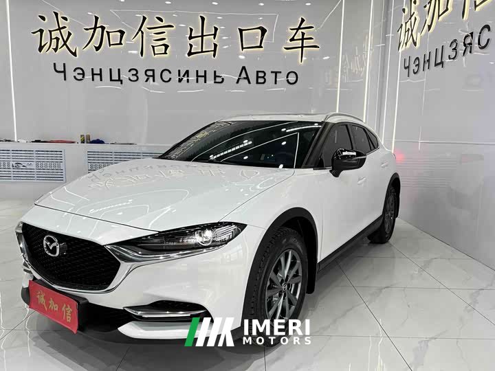 Nissan CX-4 2.0L 2WD Edition - автомобиль из Китая