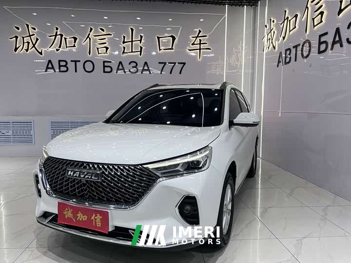 Haval M6 PLUS 1.5T DCTLuxury Version - автомобиль из Китая
